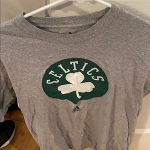 Men’s Celtics tee